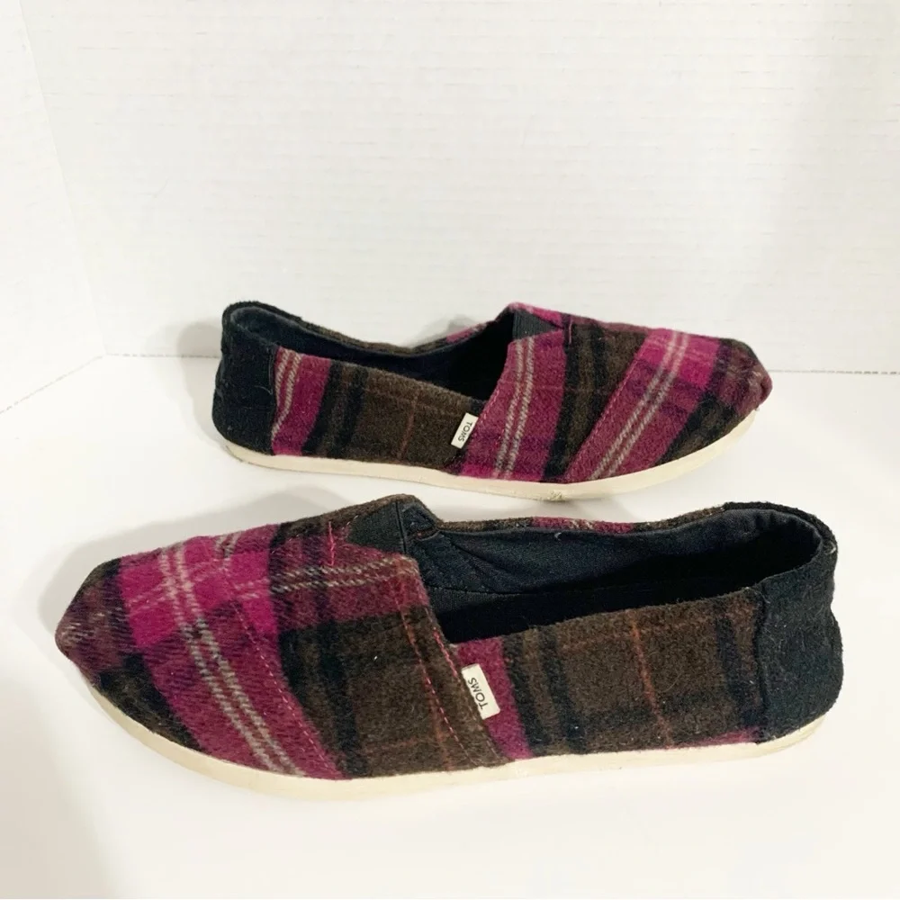 Toms classic alpargata